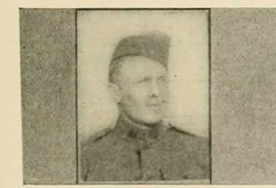 ROBERT WATTS, Westmoreland County, Pennsylvania WWI Veteran