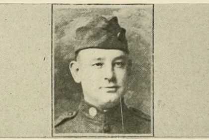 SAMUEL J SILLAMAN, Westmoreland County, Pennsylvania WWI Veteran