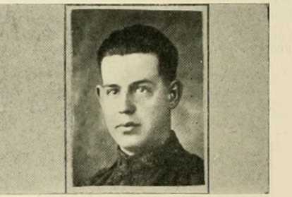 TED J SMITH, Westmoreland County, Pennsylvania WWI Veteran