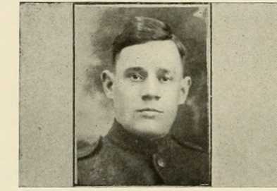 THOMAS MARSHALL, Westmoreland County, Pennsylvania WWI Veteran
