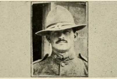 TONY PERELLIRE, Westmoreland County, Pennsylvania WWI Veteran