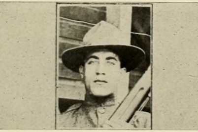 VICTOR T PUGLESI, Westmoreland County, Pennsylvania WWI Veteran
