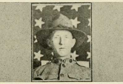 WILBERT DeARMINT, Westmoreland County, Pennsylvania WWI Veteran