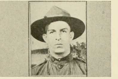 WILLIAM H STUART, Westmoreland County, Pennsylvania WWI Veteran