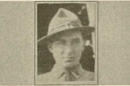ADAM HOHN, Westmoreland County, Pennsylvania WWI Veteran