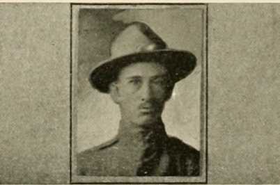 ALBERT T. ANDERSON, Westmoreland County, Pennsylvania WWI Veteran
