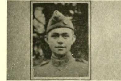 ALEX DELEON BUCKLEY, Westmoreland County, Pennsylvania WWI Veteran