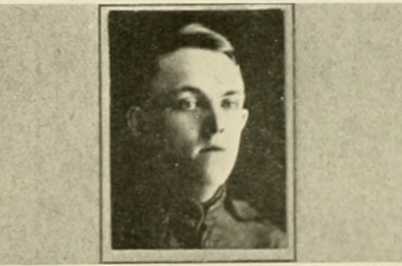 ALFRED W. HANSON, Westmoreland County, Pennsylvania WWI Veteran
