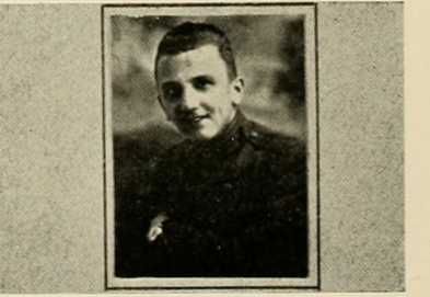 ALPHEUS MITCHELL, Westmoreland County, Pennsylvania WWI Veteran