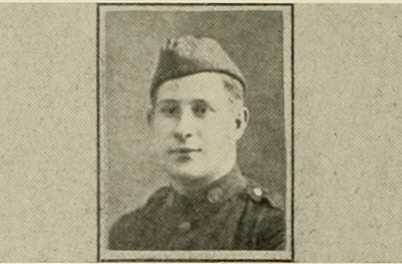ALVIN C. MELKERSON, Westmoreland County, Pennsylvania WWI Veteran