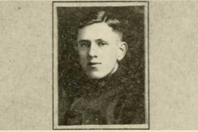 ANDRE G. TRUXAL, Westmoreland County, Pennsylvania WWI Veteran