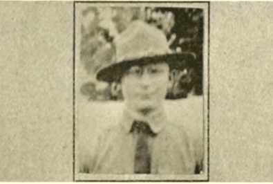ANDREW J. BARBISH, Westmoreland County, Pennsylvania WWI Veteran