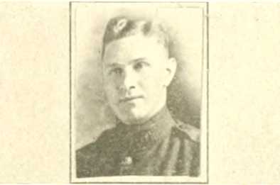 ARCH T. CLINE, Westmoreland County, Pennsylvania WWI Veteran
