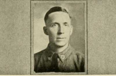 BERNARD RIPPLEMEYER, Westmoreland County, Pennsylvania WWI Veteran
