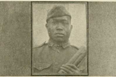 BOYD A. STOKES, Westmoreland County, Pennsylvania WWI Veteran