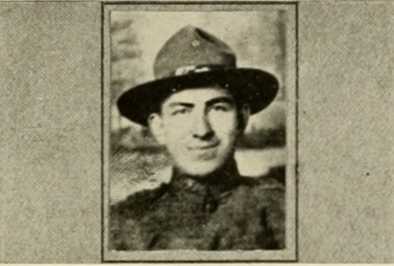 CALVIN E. LEWIS, Westmoreland County, Pennsylvania WWI Veteran