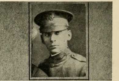 CARL G. PAULSON, Westmoreland County, Pennsylvania WWI Veteran