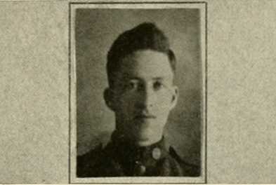 CARL J  BERGGREN, Westmoreland County, Pennsylvania WWI Veteran