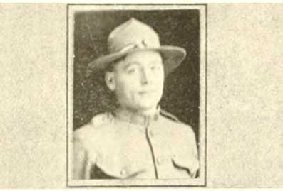 CARL M. DEMARK, Westmoreland County, Pennsylvania WWI Veteran