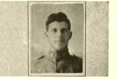 CARLO BUCCHI, Westmoreland County, Pennsylvania WWI Veteran