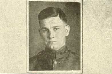CHARLES C. CROUSE, Westmoreland County, Pennsylvania WWI Veteran