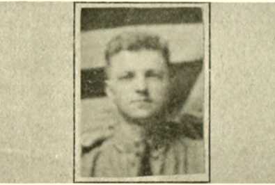 CHARLES DAVID BURKE, Westmoreland County, Pennsylvania WWI Veteran
