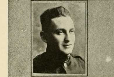 CHARLES R. HEBRANK, Westmoreland County, Pennsylvania WWI Veteran