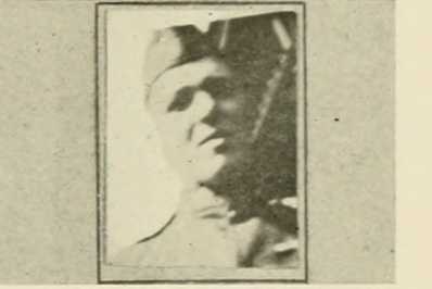 CHARLES ROY SHUEY, Westmoreland County, Pennsylvania WWI Veteran