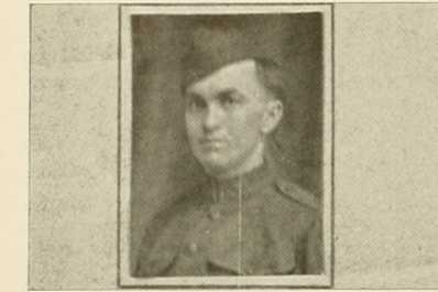 CHARLES TAYLOR, Westmoreland County, Pennsylvania WWI Veteran
