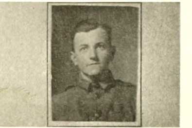 CHARLES W. CLENDENEN, Westmoreland County, Pennsylvania WWI Veteran