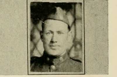 CHARLES W. RUSSELL, Westmoreland County, Pennsylvania WWI Veteran