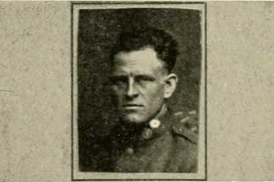 CHARLIE E. JONES, Westmoreland County, Pennsylvania WWI Veteran