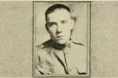 CLARENCE E. STITZER, Westmoreland County, Pennsylvania WWI Veteran