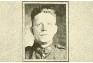 CLARENCE J. FOLTZ, Westmoreland County, Pennsylvania WWI Veteran