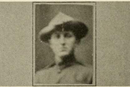 CLARENCE MAYO  HUTCHINSON, Westmoreland County, Pennsylvania WWI Veteran