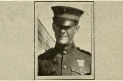 CLARENCE MONROE  RUFFNER, Westmoreland County, Pennsylvania WWI Veteran