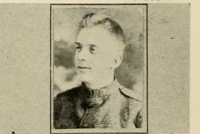 CLYDE E. LUTE, Westmoreland County, Pennsylvania WWI Veteran