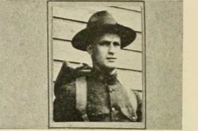 CURTIS R. BARNHART, Westmoreland County, Pennsylvania WWI Veteran
