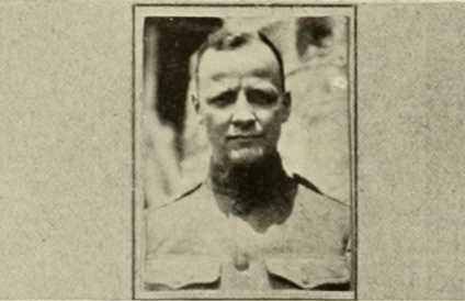 DANIEL E. WELTY, Westmoreland County, Pennsylvania WWI Veteran