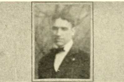 DAVID BROWN, Westmoreland County, Pennsylvania WWI Veteran