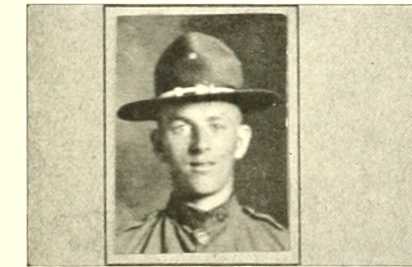DAVID E. CREESE, Westmoreland County, Pennsylvania WWI Veteran