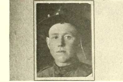 DAVID HARRY FERGUSON, Westmoreland County, Pennsylvania WWI Veteran