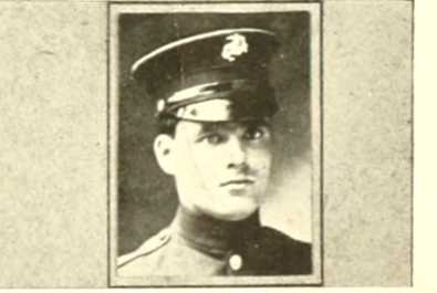 DAVID P. COLVIN, Westmoreland County, Pennsylvania WWI Veteran