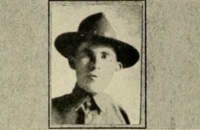 DAVID PARKS, Westmoreland County, Pennsylvania WWI Veteran