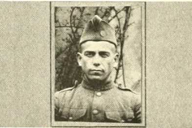 DOMINICO CIRILLI, Westmoreland County, Pennsylvania WWI Veteran