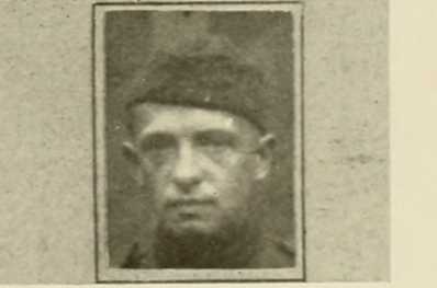 EDGAR H. SLOAN, Westmoreland County, Pennsylvania WWI Veteran