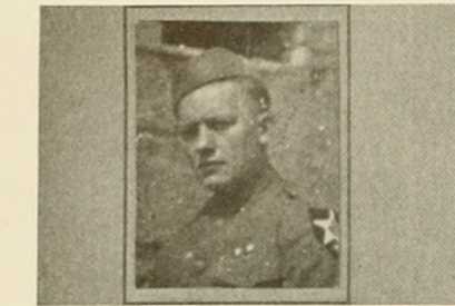 EDWARD C. HOHMAN, Westmoreland County, Pennsylvania WWI Veteran