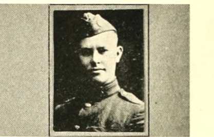 EDWARD G. CARLSON, Westmoreland County, Pennsylvania WWI Veteran