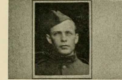 EDWARD GETTINGER, Westmoreland County, Pennsylvania WWI Veteran