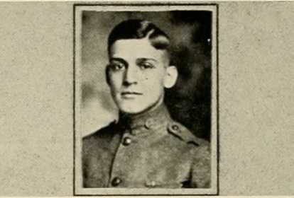 EDWARD MORRIS WALKER, Westmoreland County, Pennsylvania WWI Veteran